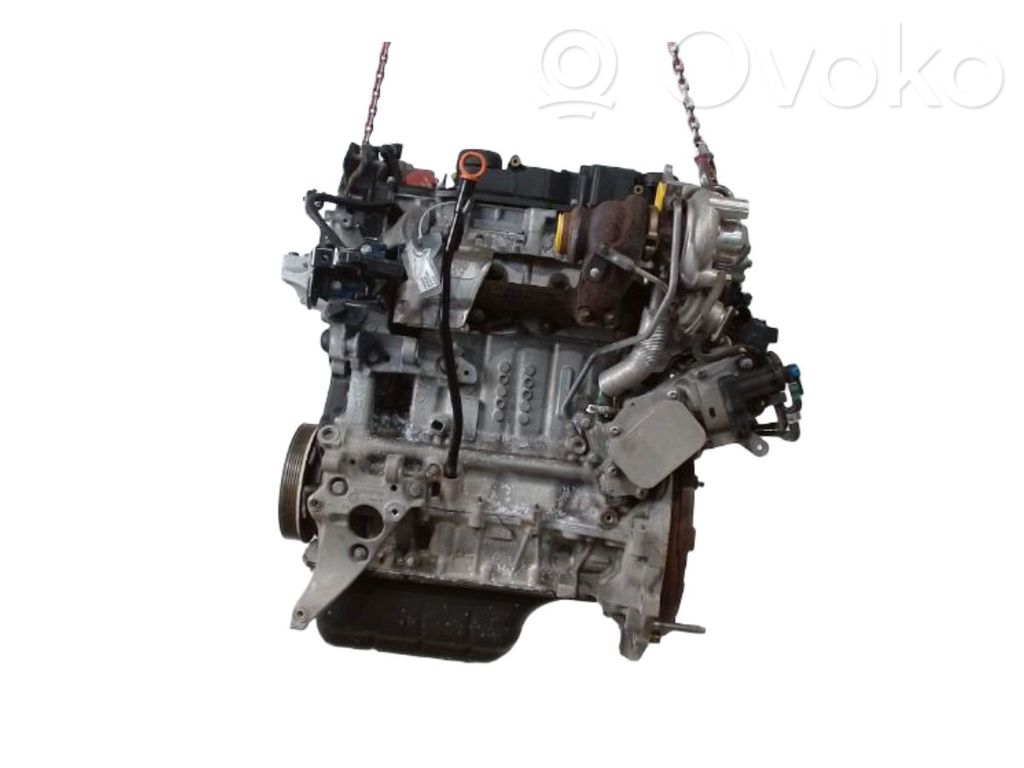 Citroen Berlingo Motore