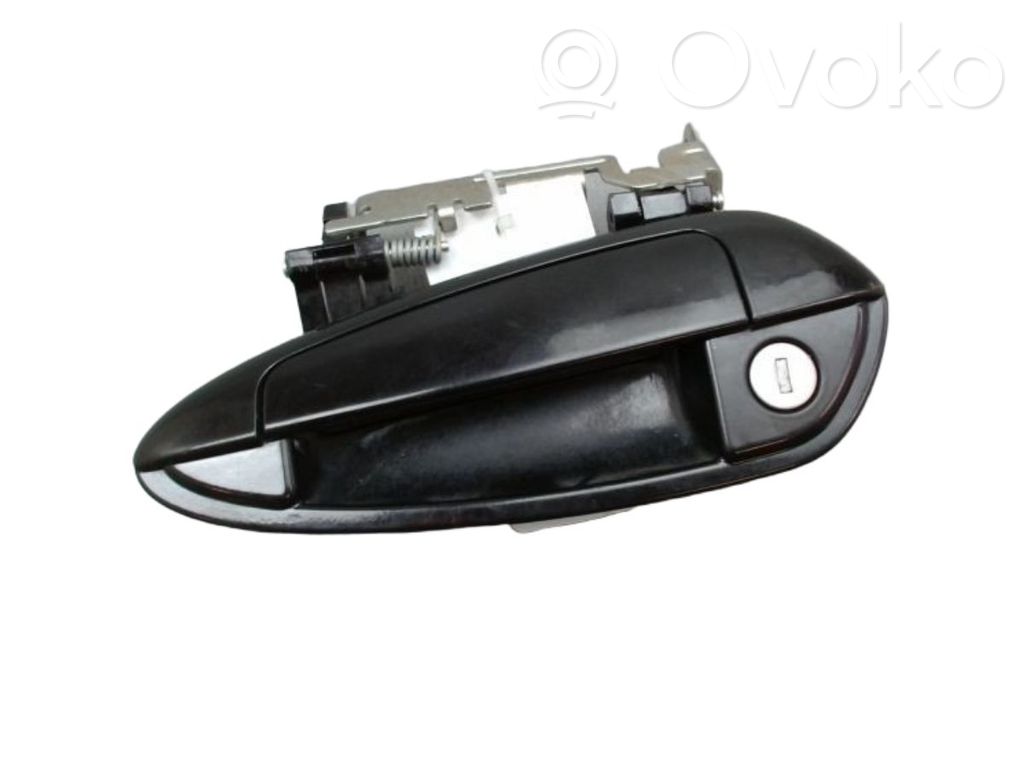 Fiat Punto (199) Klamka zewnętrzna drzwi przednich