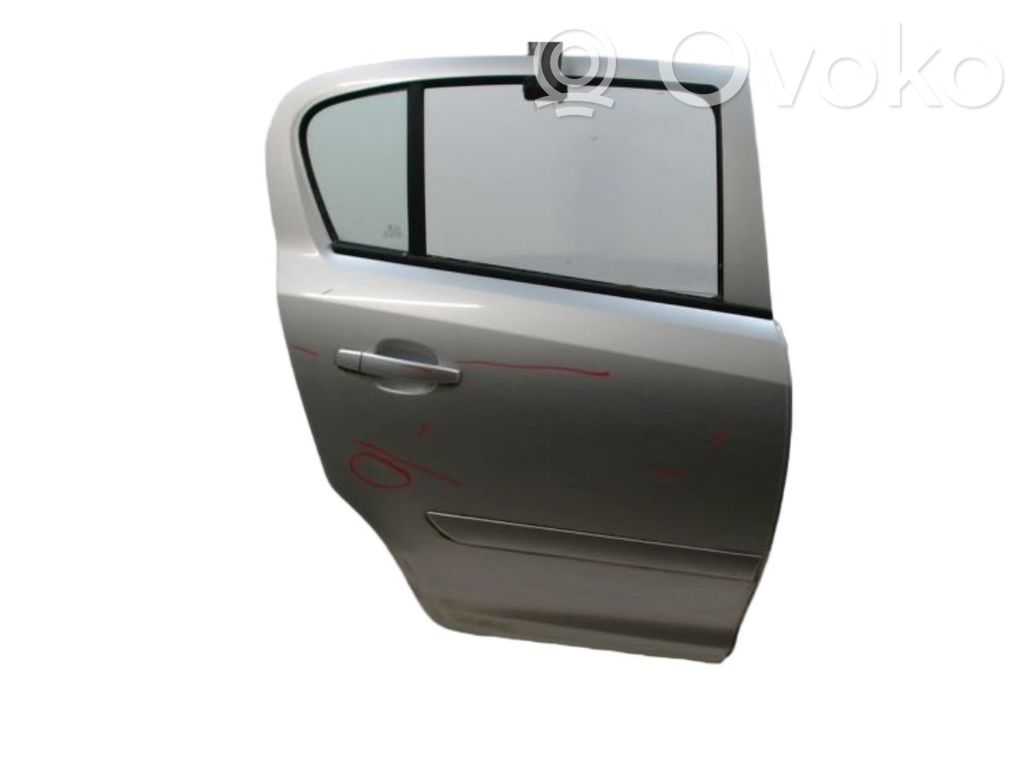 Opel Corsa D Portiera posteriore
