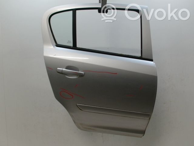 Opel Corsa D Portiera posteriore