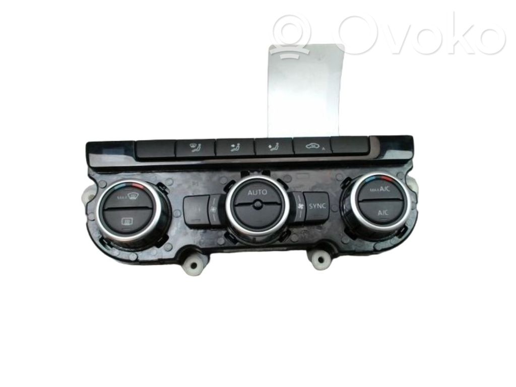 Volkswagen Touran II Centralina del climatizzatore