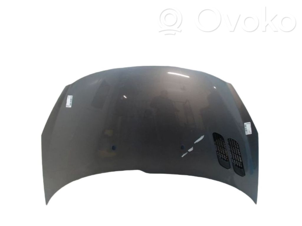 Peugeot 206+ Couvercle, capot moteur