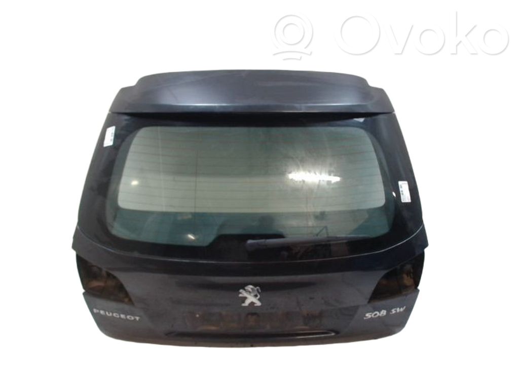 Peugeot 508 Hayon/capotă portbagaj 