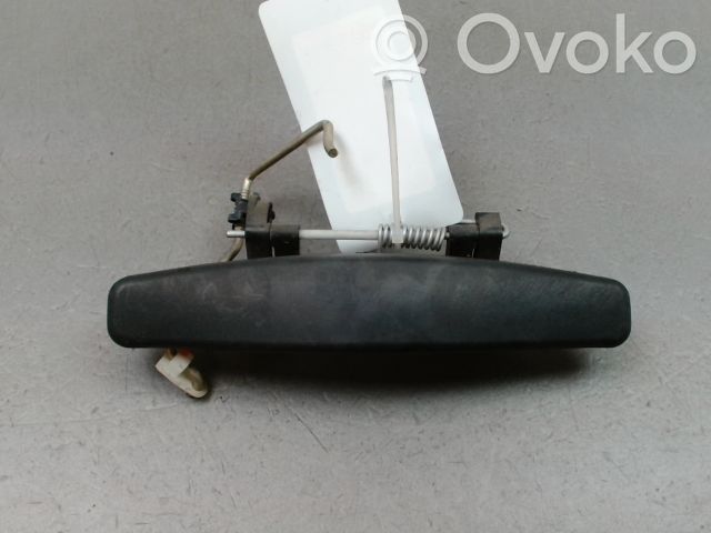 Dacia Duster Klamka zewnętrzna drzwi tylnych 