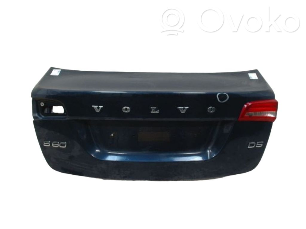 Volvo S60 Hayon/capotă portbagaj