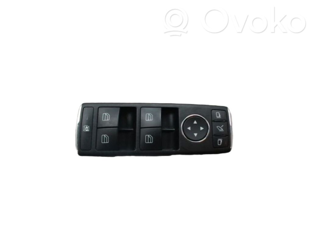 Mercedes-Benz C W204 Interruptor del elevalunas eléctrico