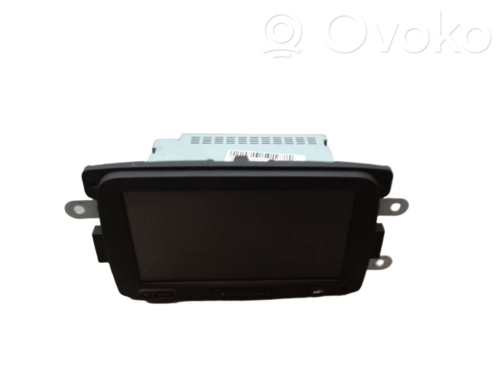 Renault Captur Unità principale autoradio/CD/DVD/GPS