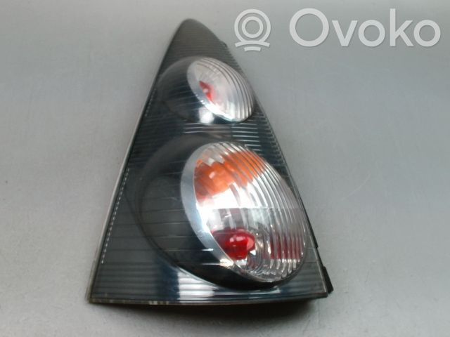 Citroen C1 Luci posteriori 