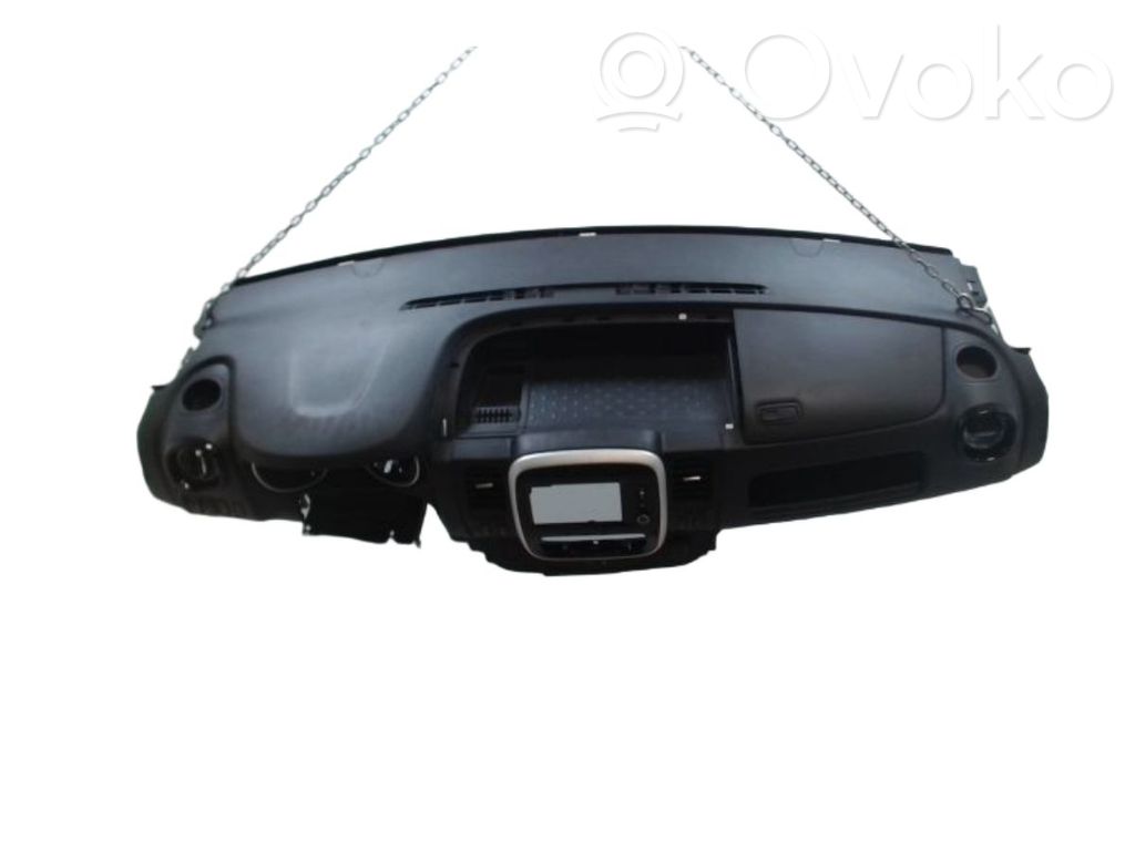 Renault Trafic III (X82) Cruscotto