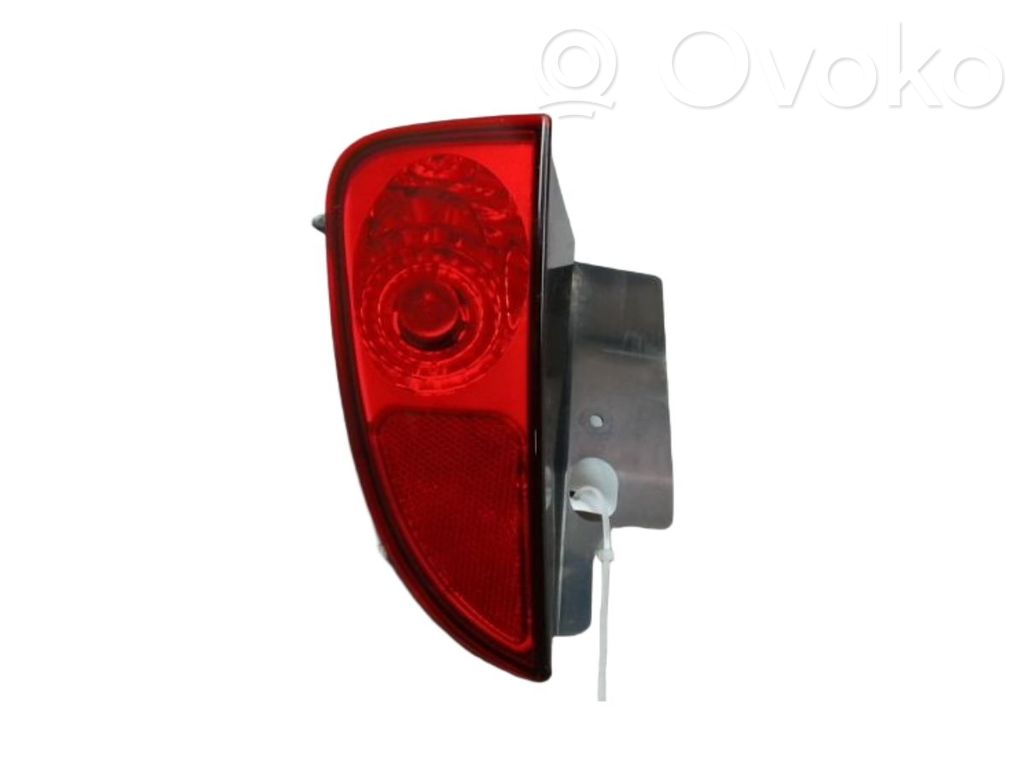 Renault Espace V (RFC) Luce del paraurti posteriore