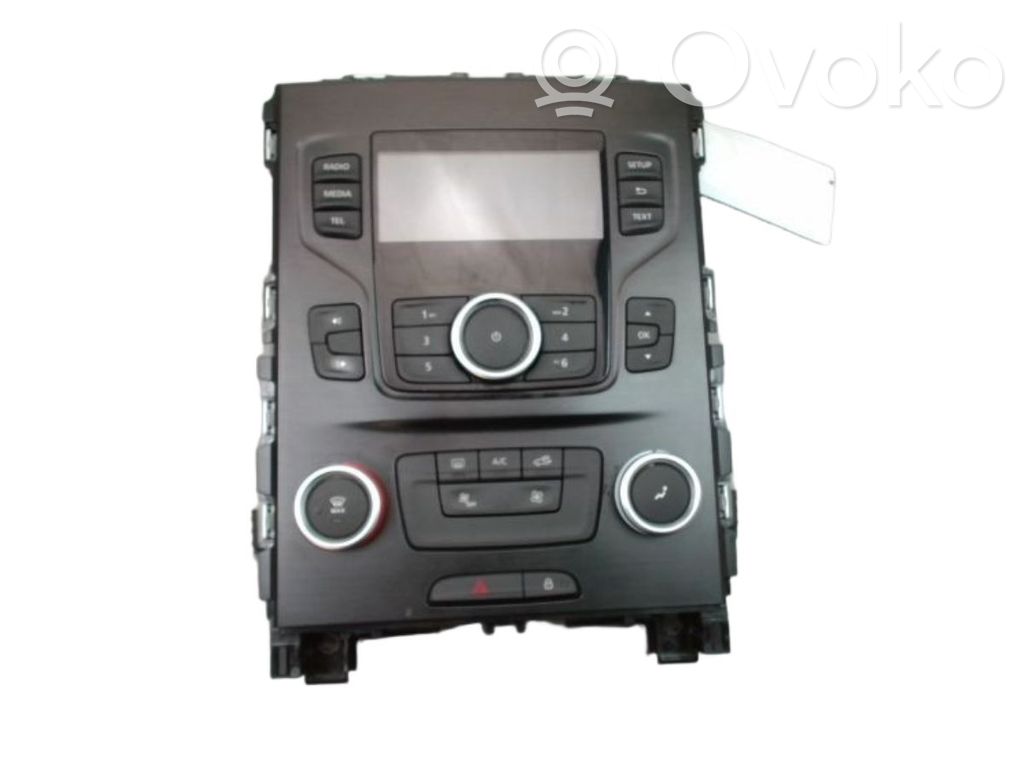 Renault Megane IV Unité principale radio / CD / DVD / GPS