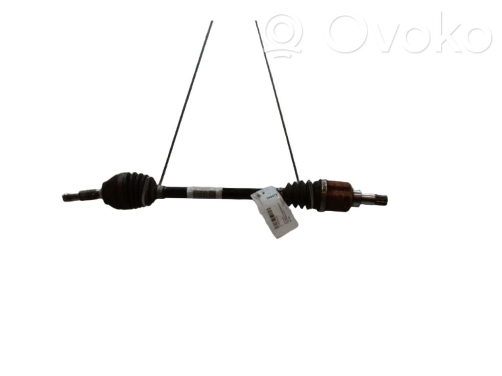 Semiasse anteriore   9801384780,130831AR6,3063770,3272VR,3272VS,3287F3,3293G4,882793,9685233780,9801384780,C1640,CT356,DK59005,NTN050,T29187