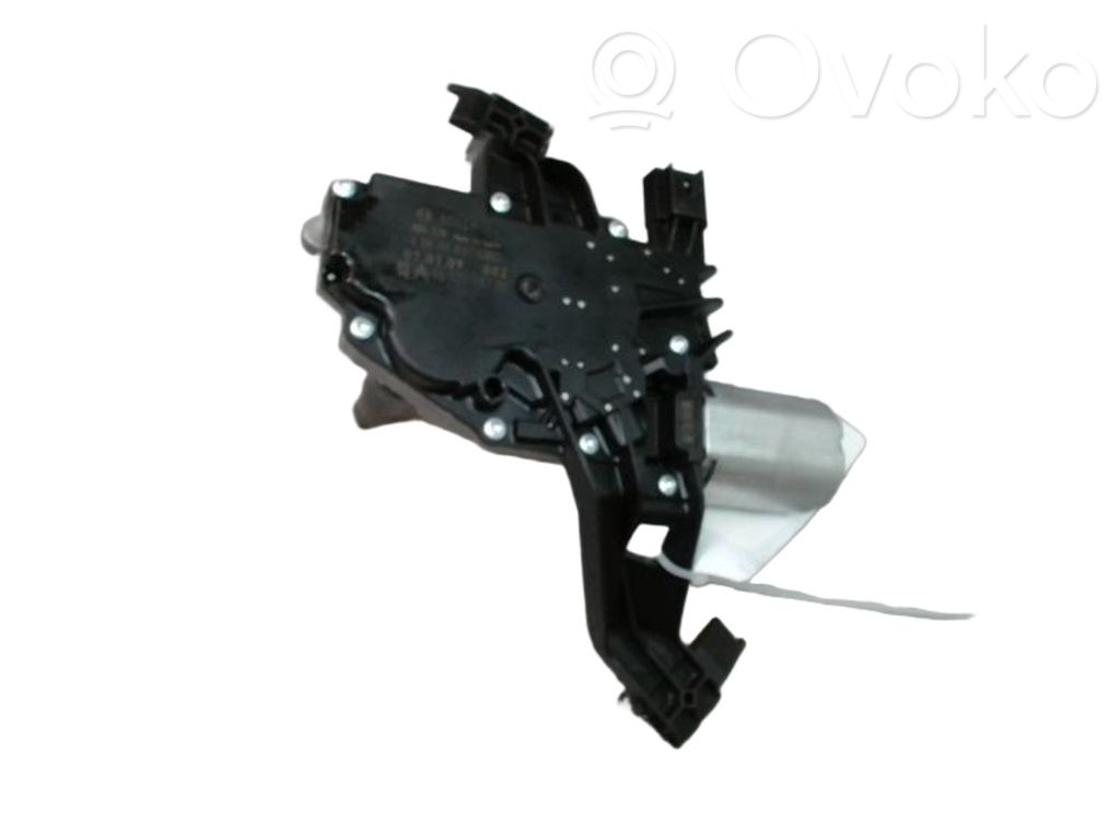 Peugeot 207 Motor ștergător lunetă 