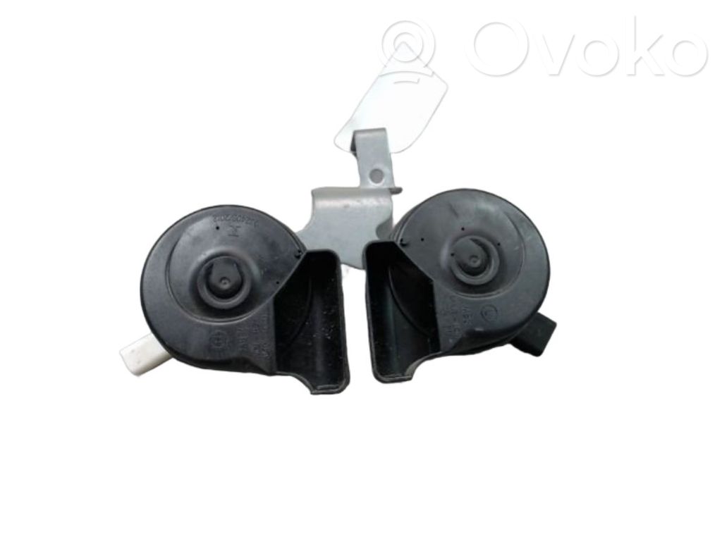Renault Captur II Signal sonore