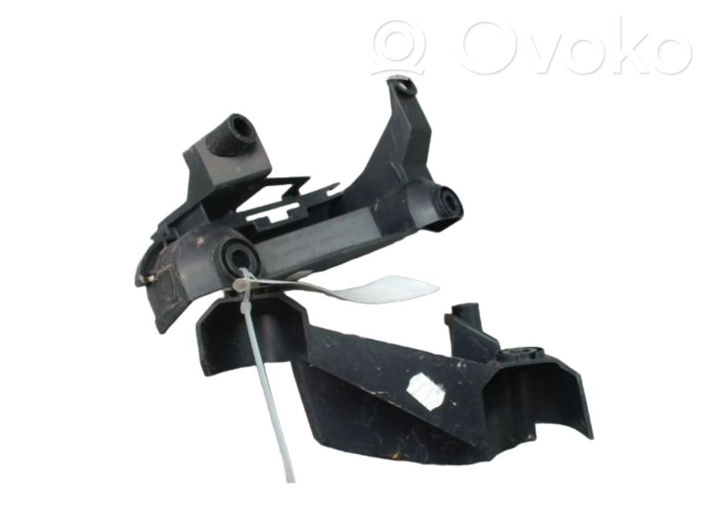 Citroen C3 Support de pare-chocs arrière