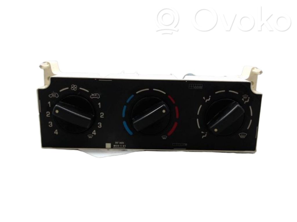 Citroen Berlingo Unitate control climatizare