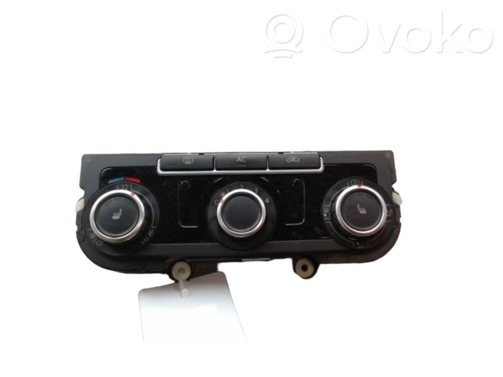 Volkswagen Golf SportWagen Panel klimatyzacji