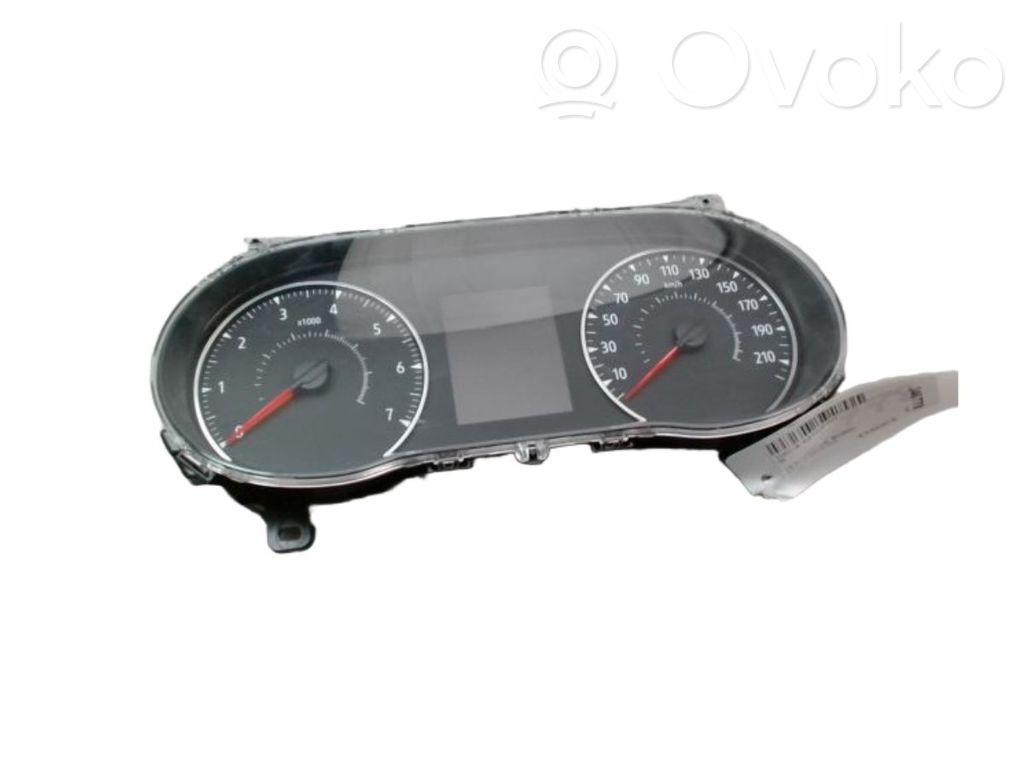 Geschwindigkeitsmesser Cockpit   248094533R,248093717R,248094533R