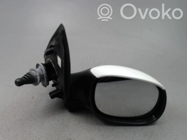 Peugeot 206 Etuoven sähköinen sivupeili