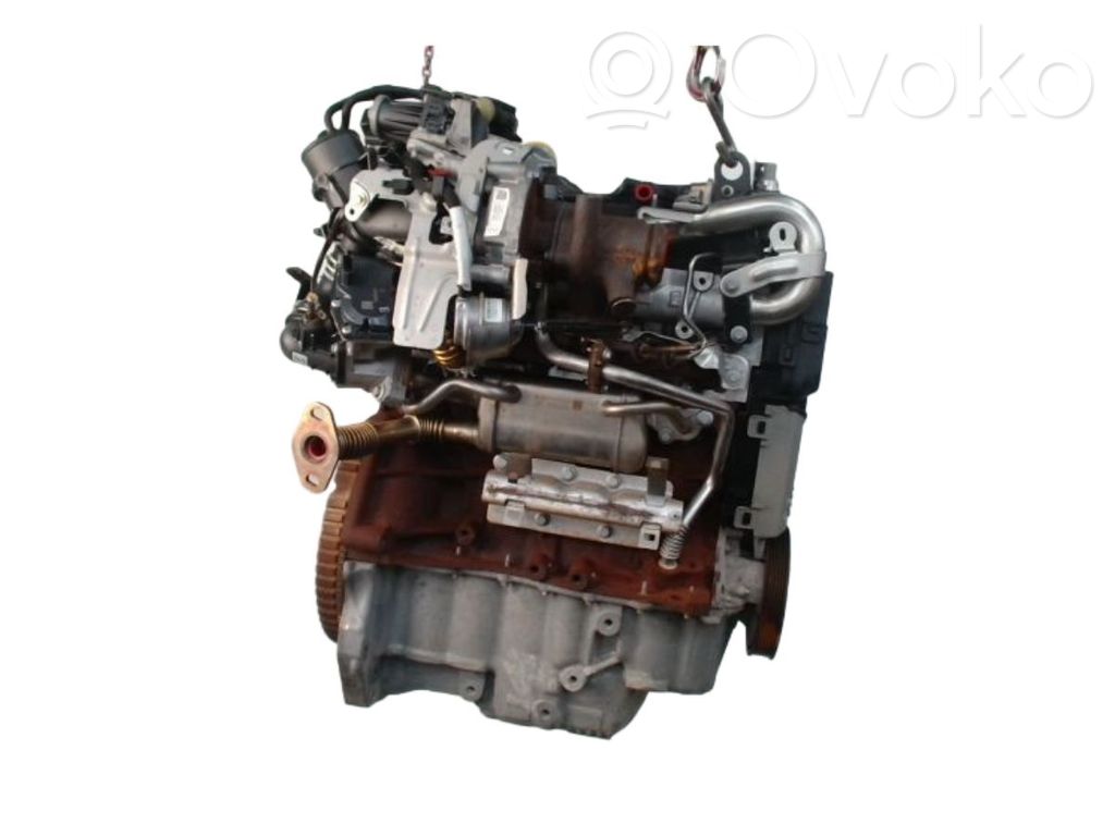 Dacia Sandero II Moteur