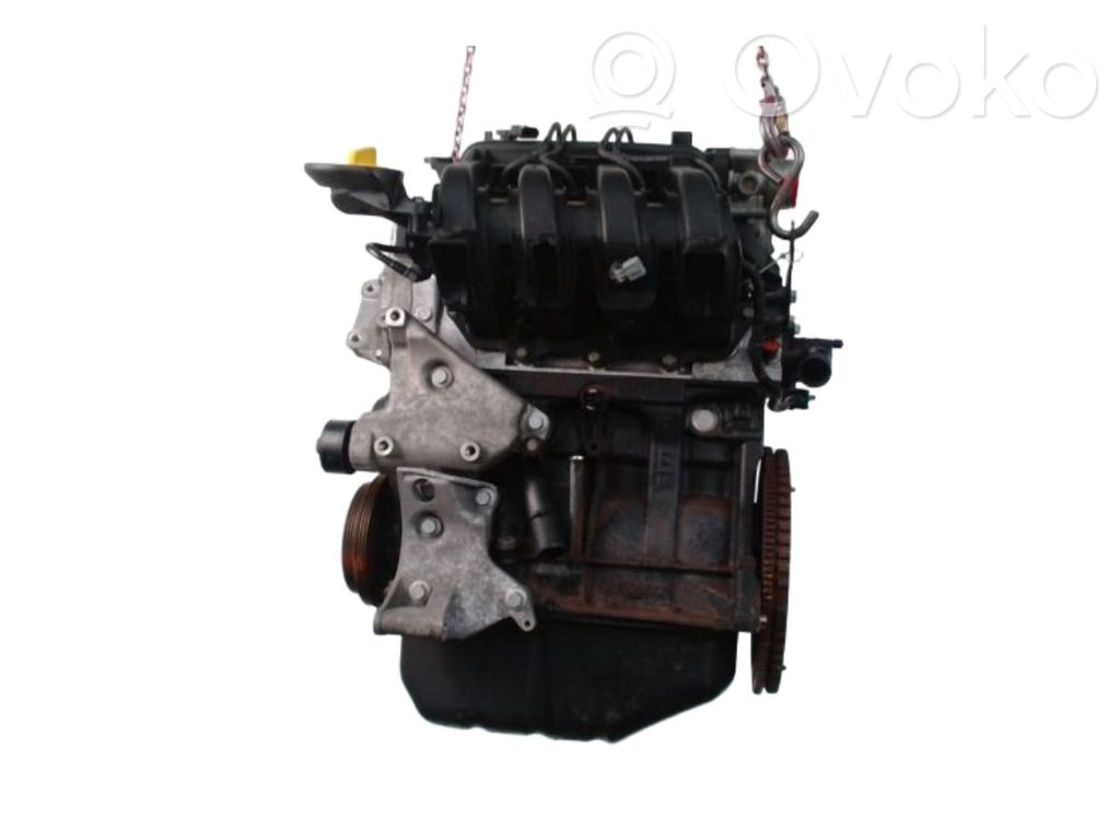 Renault Twingo I Moteur