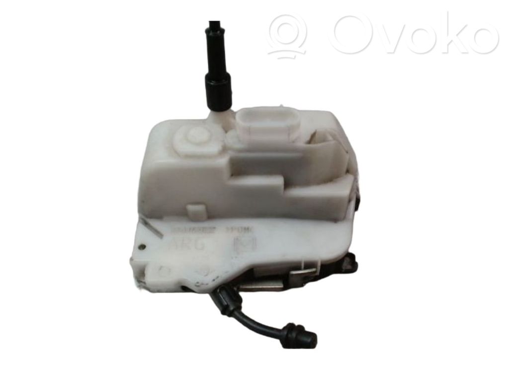 Citroen C3 Serratura portiera posteriore