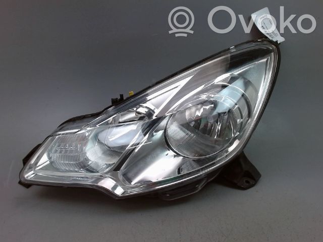 Lampa przednia   1606931680,1606931680,9677038280