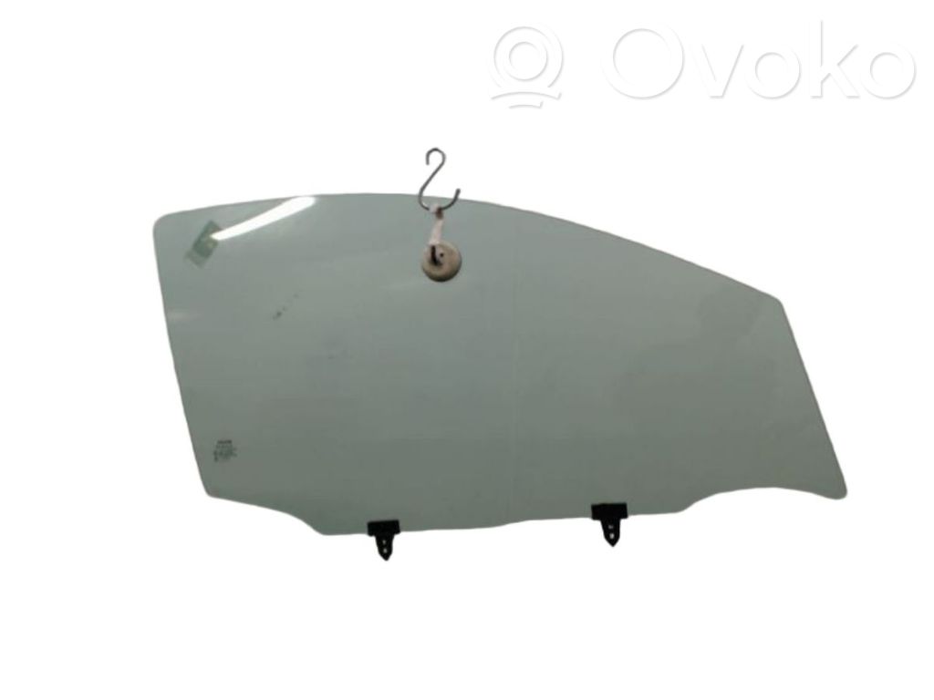 Nissan Qashqai Vitre de fenêtre porte avant (4 portes)