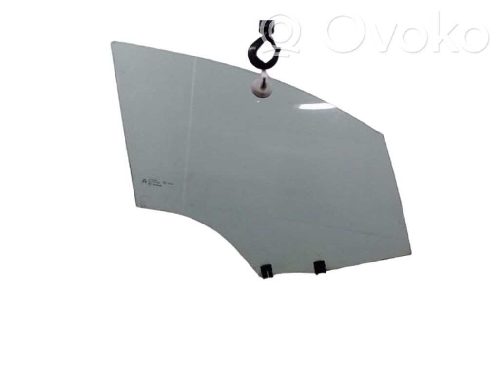 Citroen C4 II Vitre de fenêtre porte avant (4 portes)