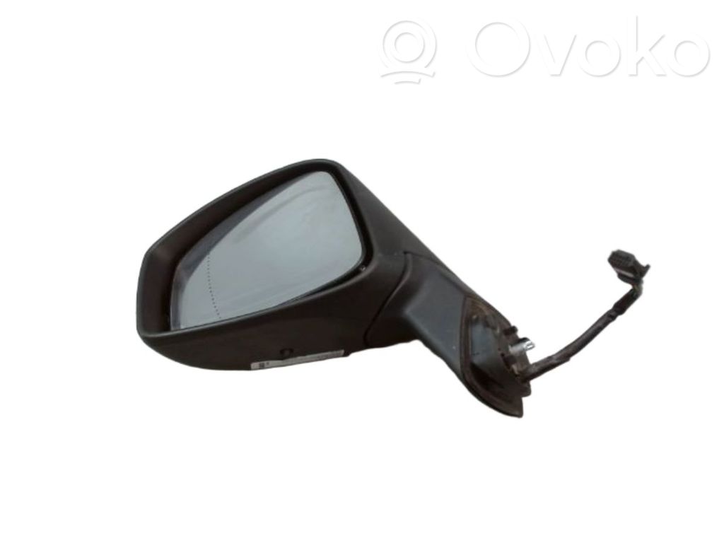 Renault Scenic III -  Grand scenic III Elektryczne lusterko boczne drzwi przednich 