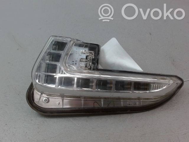 Renault Megane III LED-Tagfahrscheinwerfer 
