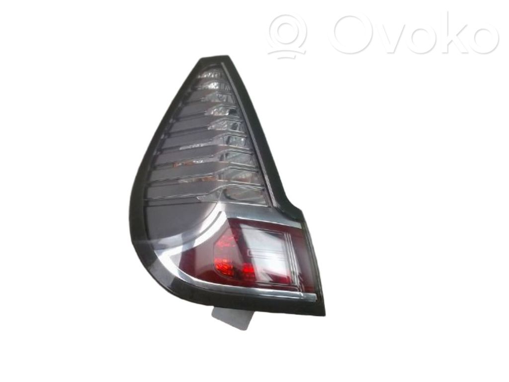 Renault Scenic III - Grand scenic III Luci posteriori
