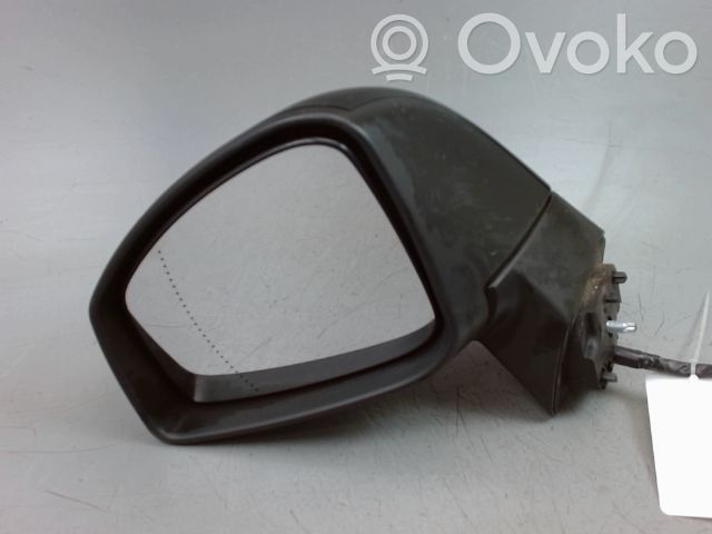 Renault Scenic III -  Grand scenic III Etuoven sähköinen sivupeili 