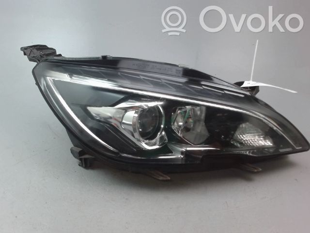 Peugeot 308 Phare frontale 