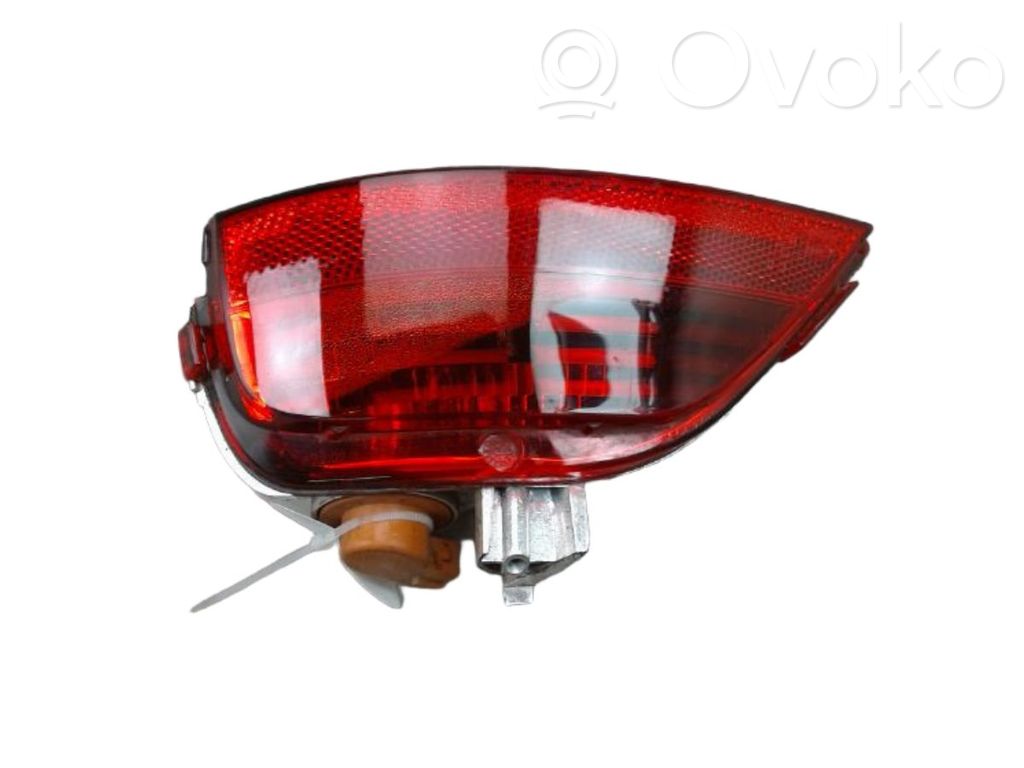 Renault Scenic III -  Grand scenic III Lampa zderzaka tylnego 