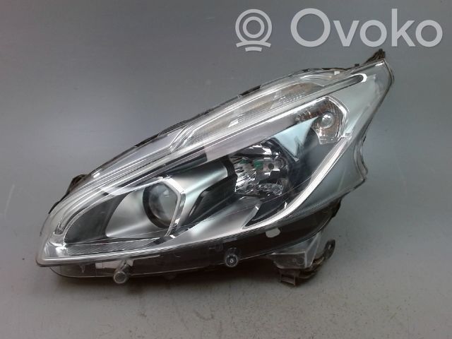 Peugeot 208 I Phare frontale 