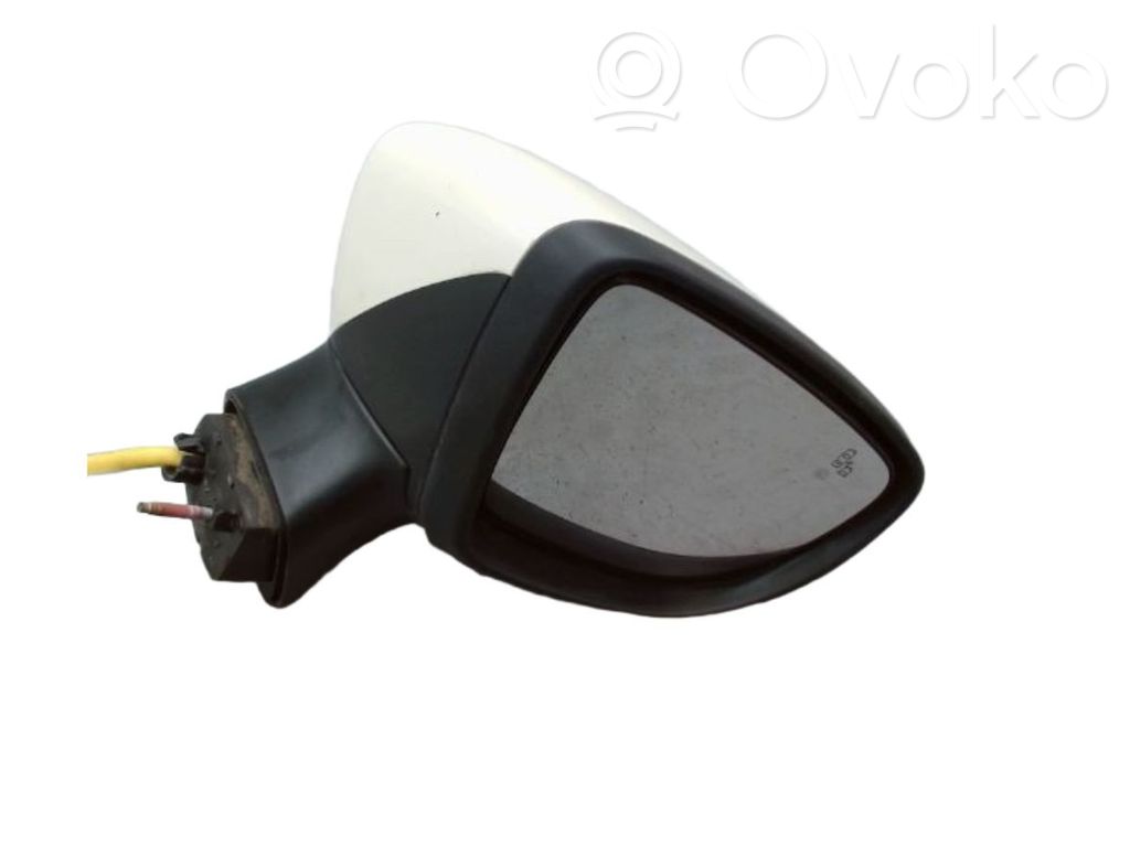 Renault Captur Specchietto retrovisore elettrico portiera anteriore