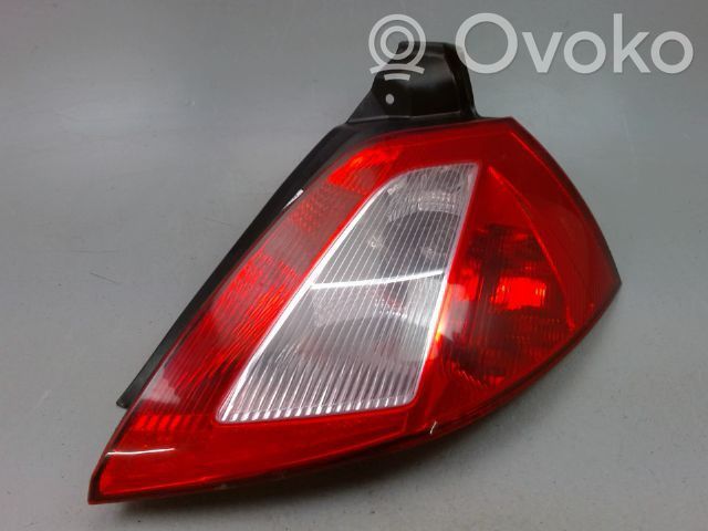 Renault Megane II Takavalot