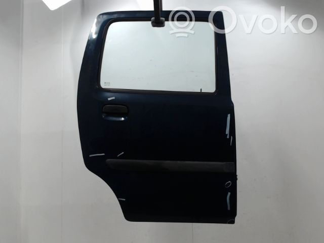 Opel Agila A Puerta trasera 