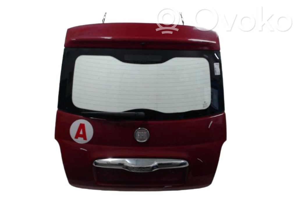 Fiat 500 Hayon/capotă portbagaj 