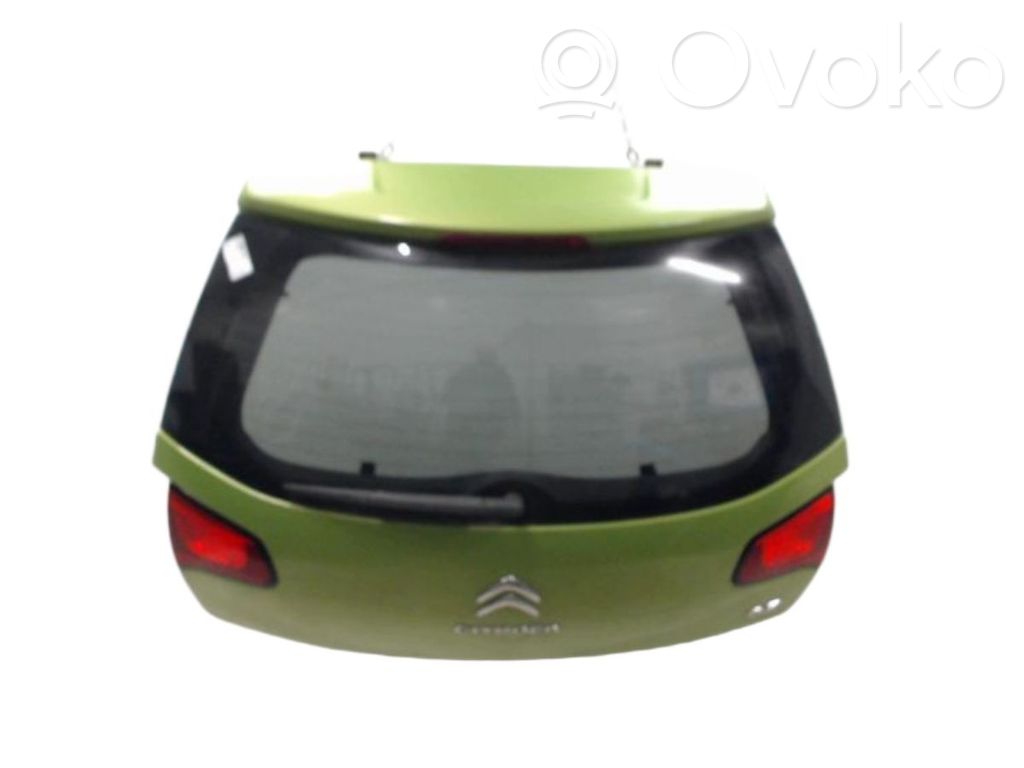 Citroen C3 Hayon/capotă portbagaj 