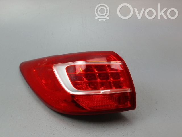 KIA Sportage Takavalot
