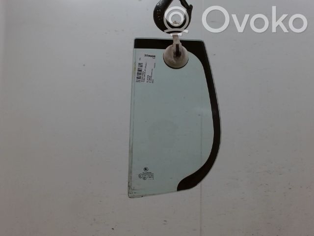 Skoda Fabia Mk2 (5J) Seitenscheibe hinten 