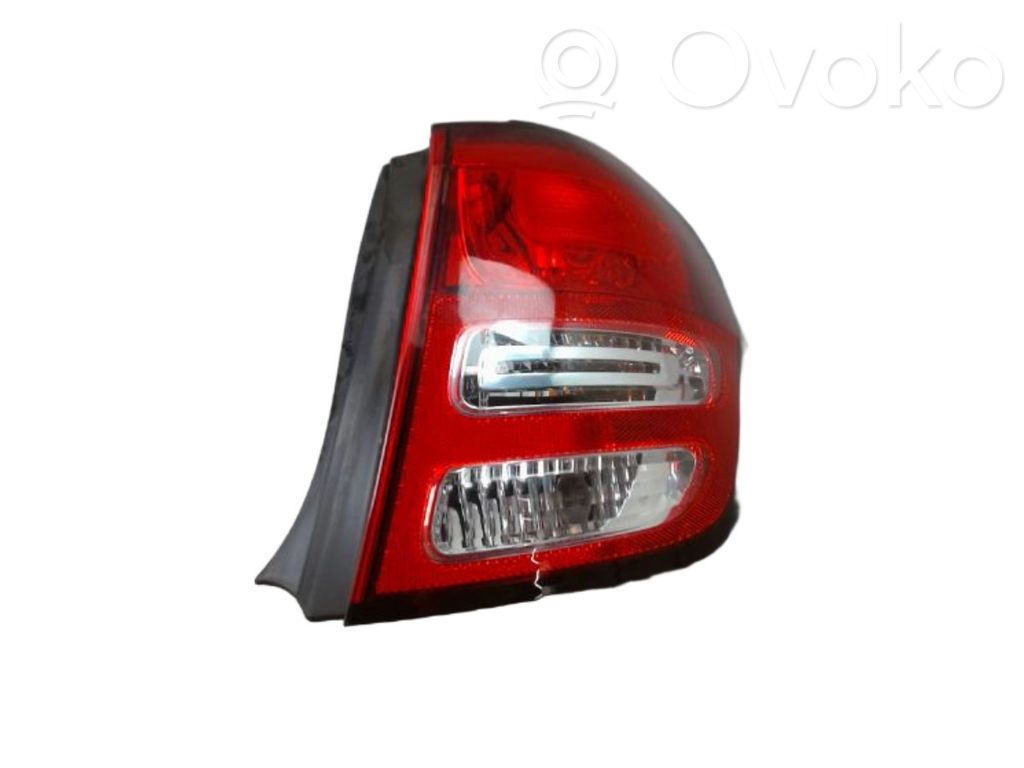 Citroen C3 Lampă spate în caroserie