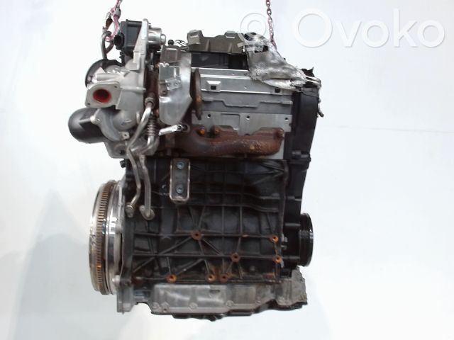 Skoda Octavia Mk4 Motor