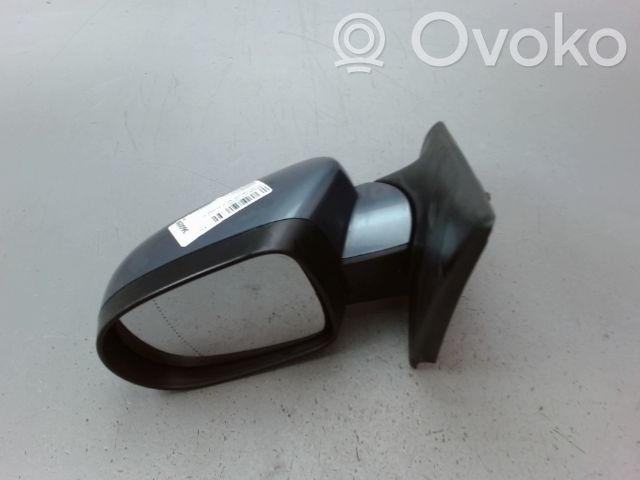 Renault Clio III Espejo lateral eléctrico de la puerta delantera 