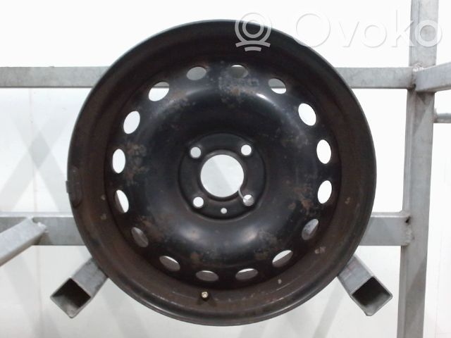 Renault Clio III Jantă tablă R15