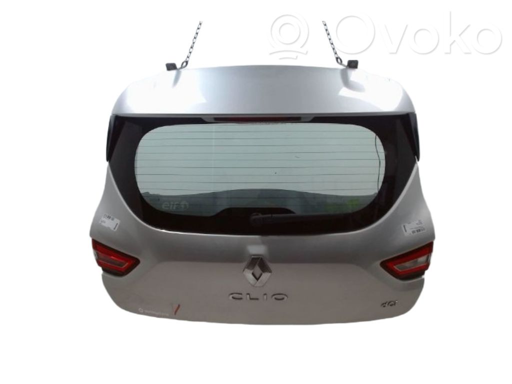 Renault Clio IV Couvercle de coffre