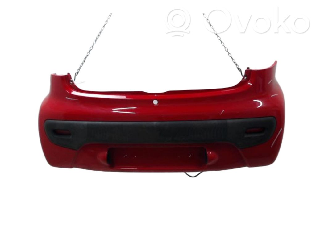 Citroen C1 Parachoques