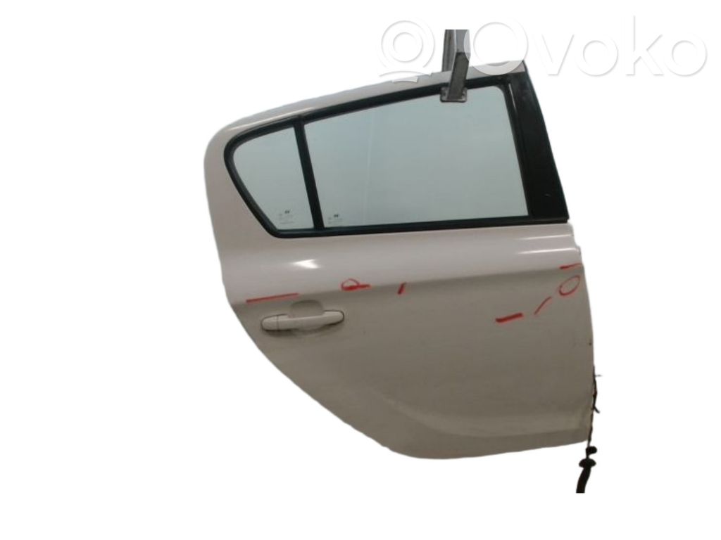 Hyundai i20 (PB PBT) Ușă spate 